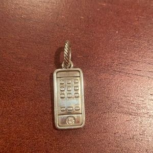 Brighton Cellphone Charm